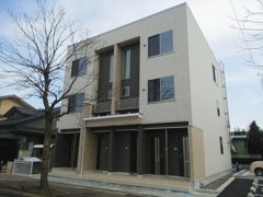 シャトー・グランデの外観画像