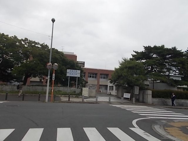 近くの大学・短大まで270m（徒歩4分）