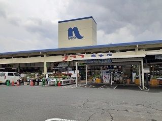 近くのナフコまで1,700m（徒歩22分）