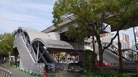 近くのアストラムライン　西原駅まで1,000m（徒歩13分）