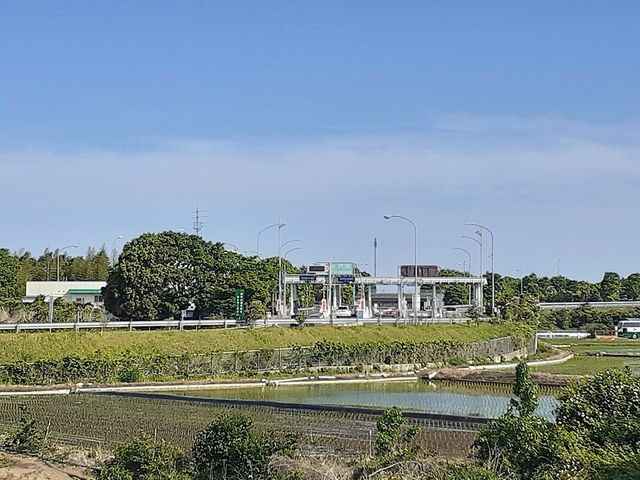 近くの北関東道路水戸南インター入口まで1,630m(徒歩21分)