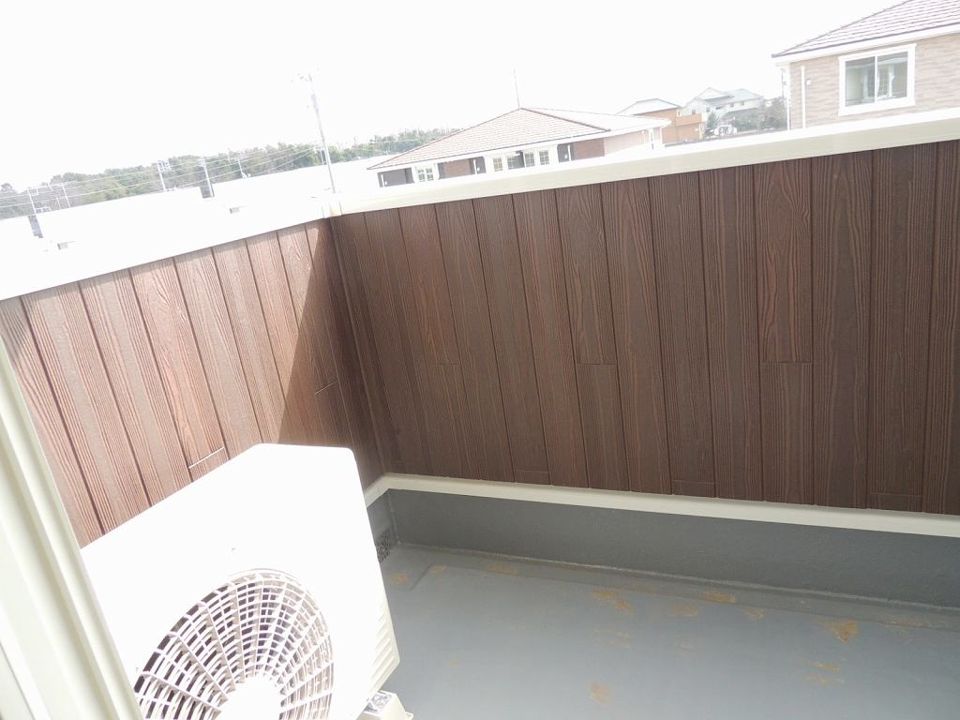 ベランダ・バルコニー