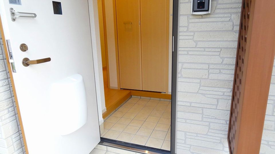 玄関