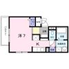 シャトルⅠ芝の間取り画像