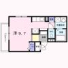 シャトルⅠ芝の間取り画像