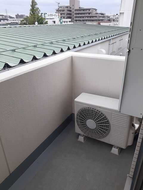 ベランダ・バルコニー