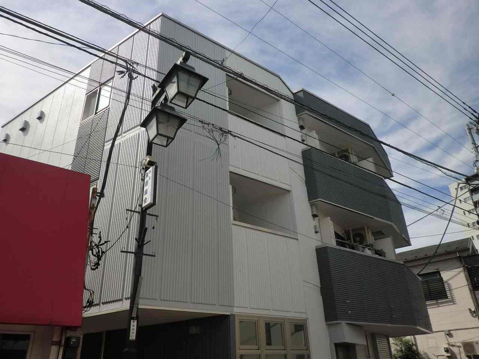 K・T 西荻窪の外観画像