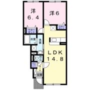 forteの間取り画像