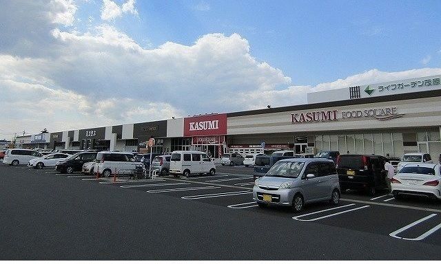 近くのライフガーデン茂原店まで2,000m(徒歩25分)