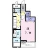 メゾン葵の間取り画像