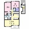 シエラメールの間取り画像