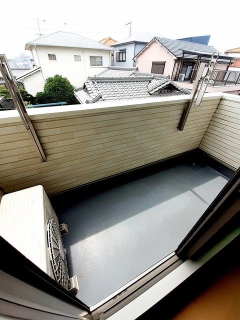 ベランダ・バルコニー
