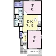 スタイル・カーサの間取り画像
