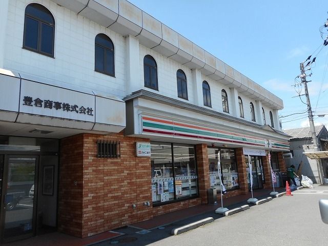近くのセブンイレブン　笹部店まで600m（徒歩8分）