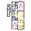 Casa・AvanzatoⅡの間取り画像