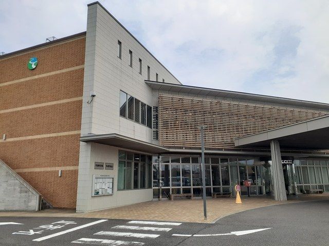 近くの琴浦町役場まで1,700m（徒歩22分）