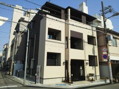 ハピネス浦江 Ⅱの外観画像