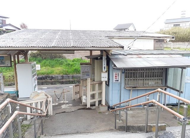近くのひたちなか海浜鉄道 殿山駅まで450m(徒歩6分)