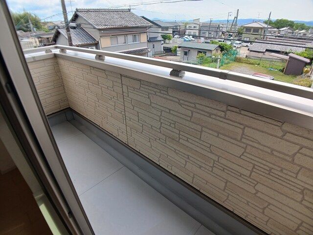 ベランダ・バルコニー