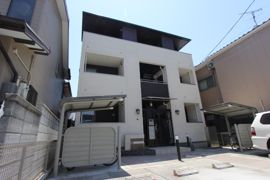 ラ・ポール筒井の外観画像