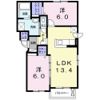 sunshine文京台の間取り画像