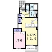 サニーヒルズ・EHの間取り画像