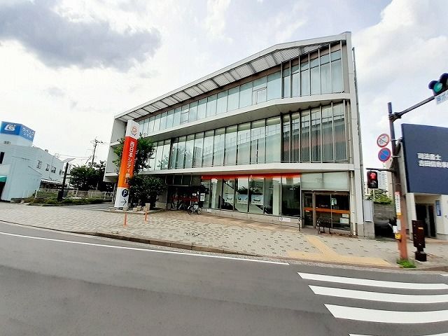 近くの西日本シティ銀行　若松支店まで650m（徒歩9分）