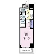 ラ ルーチェの間取り画像