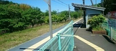 近くの淵垣駅まで1,800m（徒歩23分）