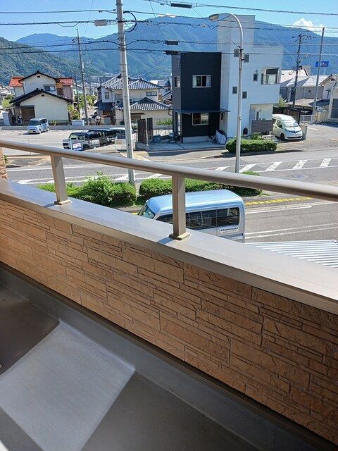 ベランダ・バルコニー
