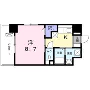カーサ プリンセスの間取り画像