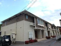 ＠三雲Dの外観画像