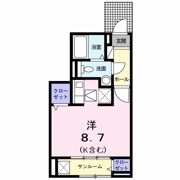 Polarisの間取り画像