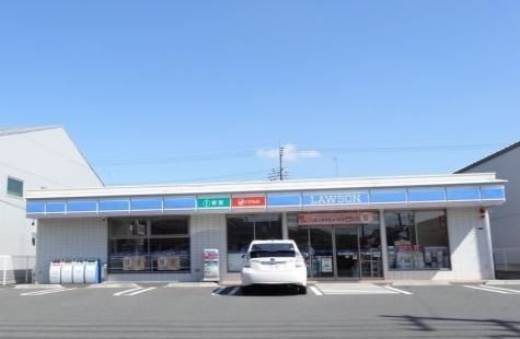 近くのローソンまで600m(徒歩8分)