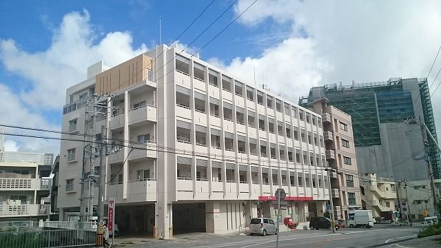 近くの開南郵便局まで230m（徒歩3分）