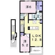 ヴィラ・モンセラートの間取り画像