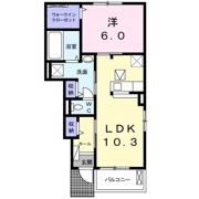 ゴラッソの間取り画像