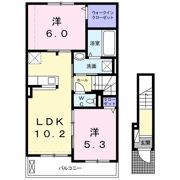 ゴラッソの間取り画像