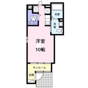 リヴェールの間取り画像