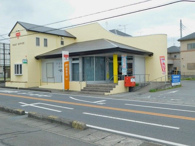 近くの野沢郵便局まで450m(徒歩6分)