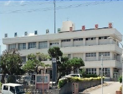 近くの石川警察署まで600m（徒歩8分）