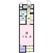 エクセレンテ Ⅱの間取り画像