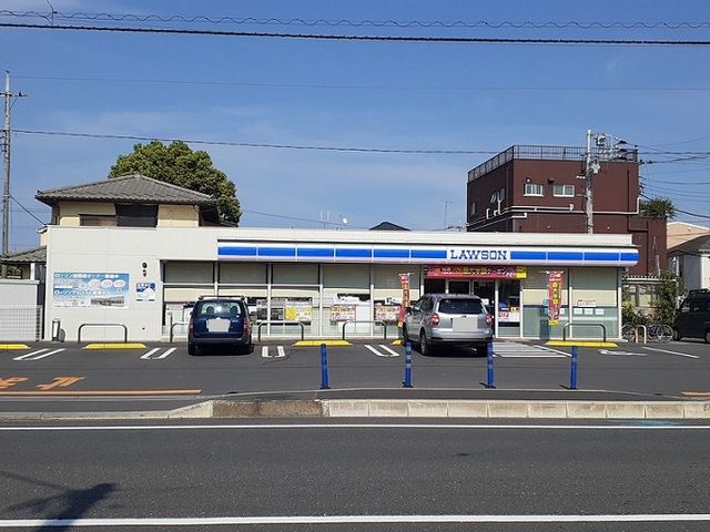 近くのローソンさいたま東大成町1丁目まで300m（徒歩4分）