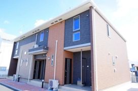 ナッティー郡山の外観画像