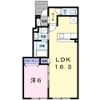 アティードの間取り画像