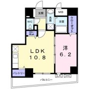 フィールドKの間取り画像