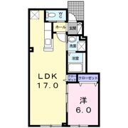 フロンティアノヴァの間取り画像
