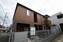 AXIS（アクシス）の外観画像