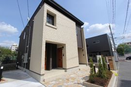 アヴニール陽明の外観画像