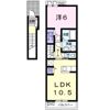 リバーサイド Kiraの間取り画像
